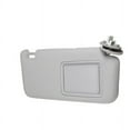 thumbnail image 2 of Applicable VENZA 2009-2016 Sun visor Light gray wired right with light 74310-0T022-B1, 2 of 2