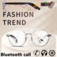 thumbnail image 3 of Foranyo Gafas Inteligentes Bluetooth, Lentes polarizadas HD, Altavoces Integrados, Asistente de Voz, Resistencia al Agua IP65, Ideales para Deportes y Actividades al Aire Libre.(T3), 3 of 5