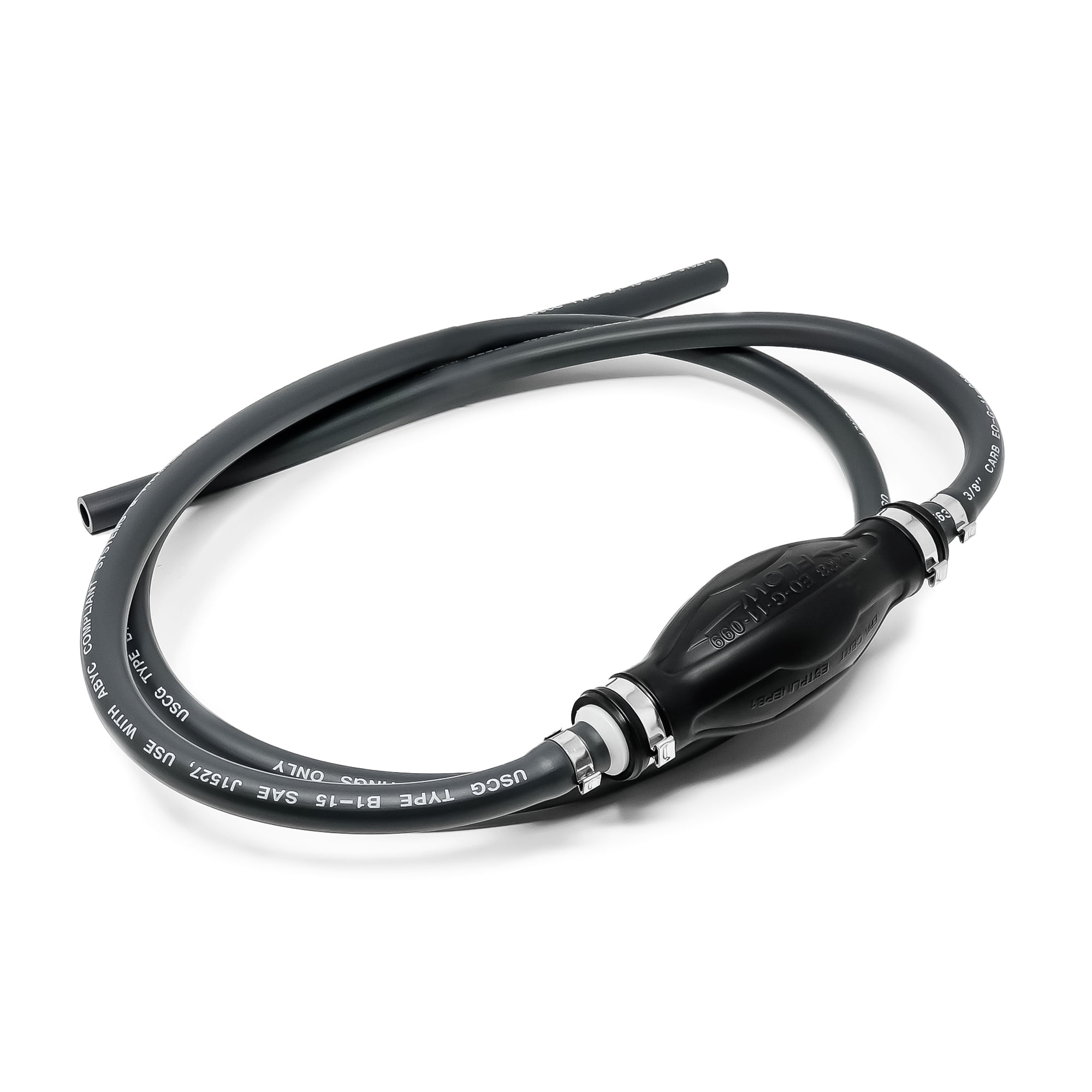 EPA Universal Marine Fuel Line, 3/8" Hose Five Oceans FO4280 Walmart