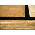 thumbnail image 5 of Rug Legend PREMIUM 3D Hand Carved Modern Rug Contemporary 3995, 5 of 5