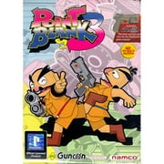 Point Blank 3 With Guncon PSX