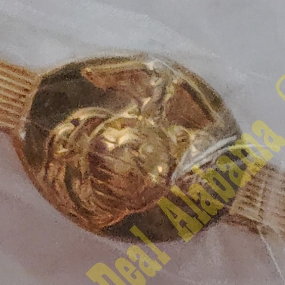 Vintage USMC Globe and Anchor Tie Clip 2-1/2"L, Emblems 5/8"H x 3/4"W