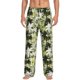 thumbnail image 1 of Balery Hawaii Palms Pantalones de pijama para hombre, pijama ultraligero, pantalón de descanso-X-Large, 1 of 6