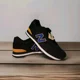 thumbnail image 2 of New Balance 515 Mens Sneaker BlackRoyal Blue Men, Classic Traditionnels, 14 New, 2 of 6