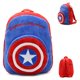 thumbnail image 1 of Mochila de peluche de Mickey Minnie de Disney, mochila escolar de Spiderman para niños, mochila escolar de peluche, regalos de cumpleaños zhangyuxiang unisex, 1 of 2