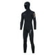 thumbnail image 1 of Traje de buceo de neopreno de nailon para hombre de 2 mm para surf subacuático (XL), 1 of 9