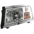 thumbnail image 5 of For 08-11 Dakota Truck Headlight Headlamp w/Black Bezel Head Light Lamp SET PAIR, 5 of 5