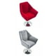 thumbnail image 1 of 2 sillas de casa de muñecas Sunnimix silla Flocada 1:12 Muebles para Sala de estar, 1 of 8