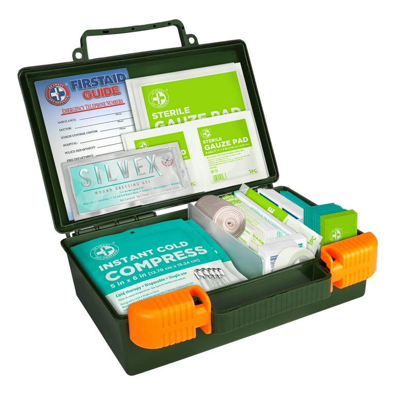 The Essential First Aid Kit: What Every Home Should Have - Cura4U