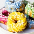 thumbnail image 3 of Color Kitchen White Sprinkles Natural Ingredients Baking Cake Decorations, Ice Cream, Cookie, Artificial Dye-free, Plant-Based Colors, Gluten-Free, Non-GMO, No Hydrogenated Oils, 3 of 9