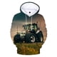 thumbnail image 5 of Sudadera con capucha con estampado 3D de tractor para hombre, sudaderas casuales divertidas, sudaderas, tops geniales, sudaderas de gran tamaño, novedad en sudaderas y sudaderas, 5 of 5