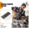 thumbnail image 2 of 8 pcs Screwdriver Carburetor Adjustment Tool Single D Double D Hexagon Hex Socket Kit Set, 2 of 7