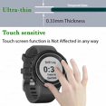 thumbnail image 5 of [4 Pack] Screen Protector for Garmin fenix 6S / 6S Pro / 6S Sapphire GPS Watch + Silicone Anti-dust Plugs, iDaPro, 5 of 5
