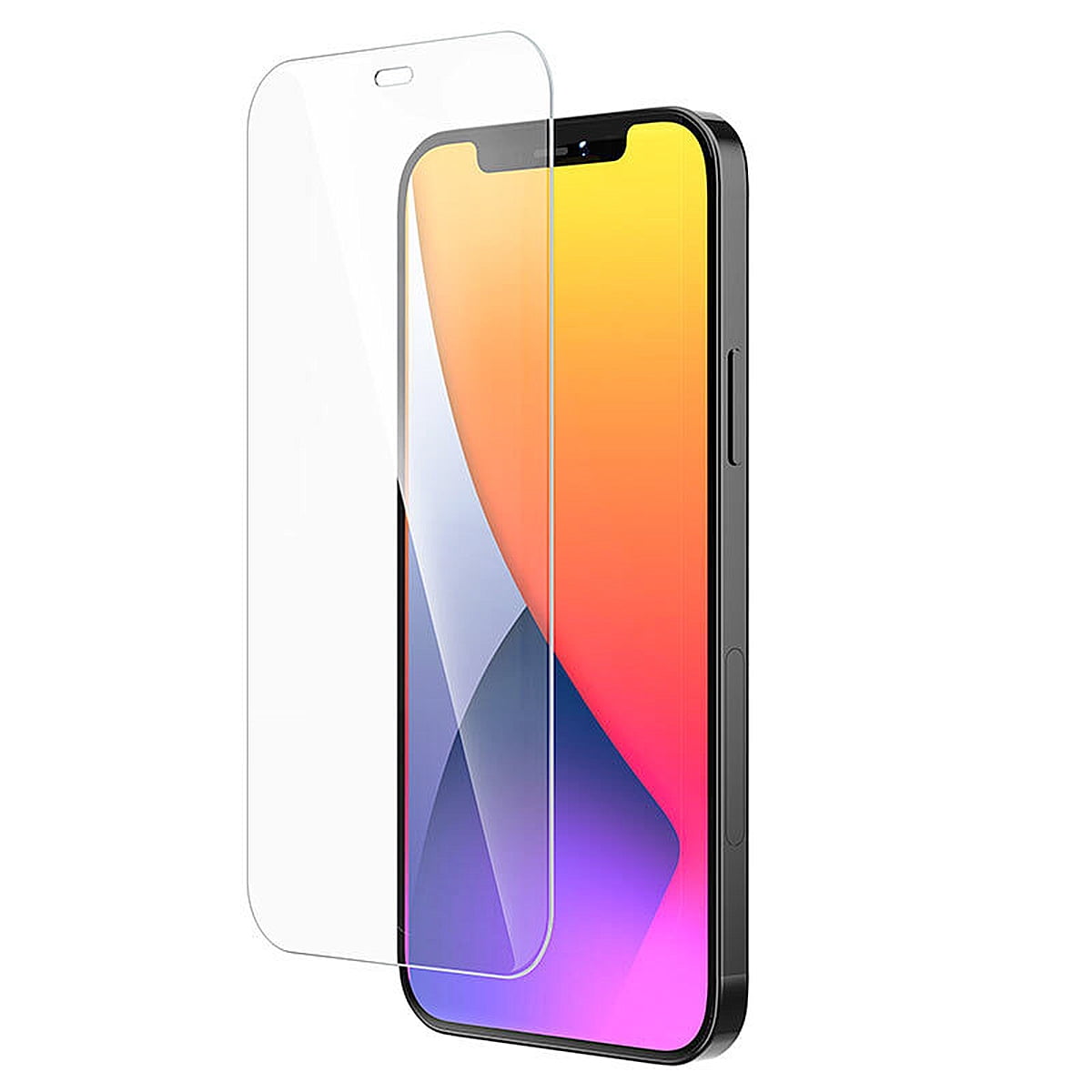 Tempered Glass Screen Protector For Apple iPhone 12 Pro Max 6.7 inches