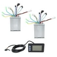 thumbnail image 4 of Electric Bike Conversion Kit,48V 60V 450W Electric Electric Bike Controllerwith Display Electric Bike Motor Controller Exceptional Craftsmanship, 4 of 14