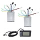 thumbnail image 1 of Controlador de motor de bicicleta eléctrica, 48V 60V 450W Controlador de bicicleta eléctrica eléctrica con pantalla Kit de controlador de bicicleta eléctrica fiel a su promesa, 1 of 12