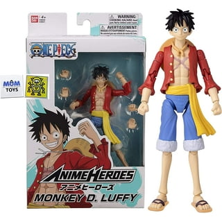One Piece Film Gold Chara-Pos Collection (Set of 8) (Anime Toy) Hi