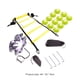 thumbnail image 2 of Kit de Entrenamiento de Agilidad Ygjytge para Fútbol verde, 2 of 7