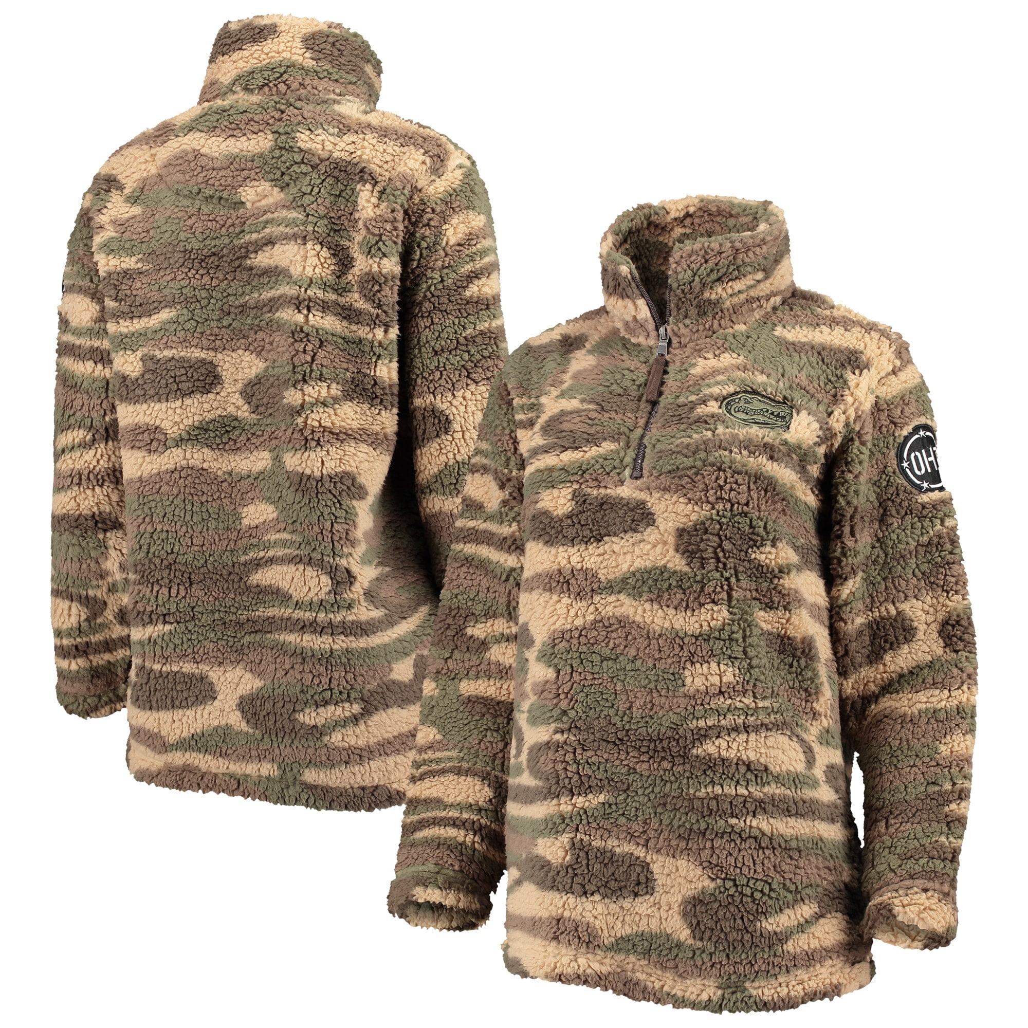 Women's Camo Florida Gators OHT 