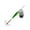 Green, variant on Fishing Lures 1Pcs– All Time Greatest Spinning Lures for Trout, Salmon, Panfish, Bass, Crappie & Perch, Spinner Fishing Lures with Triple Hooks, Metal Hard Baits for Freshwater