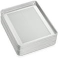 thumbnail image 4 of GRIDMANN 13" x 18" Commercial Grade Aluminum Perforated Baking Sheet Pan, Half Size Baking Tray - 12 Pans, 4 of 7