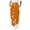 Orange, variant on KAUOD Teen Girls Halloween Sweatpants Kids Pumpkin Ghost Straight High Waist Joggers Pants Fleece Warm Baggy Sport Pants