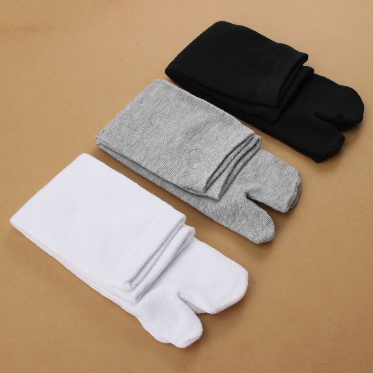 Split toe socks for flip flops Senshi Japan Tabi Socks