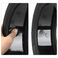 thumbnail image 2 of 80/55-7.0(10.5x3.0) Road Tubeless Tire P65D Puncture-Proof Tire Road Tubeless Tyre, 2 of 9