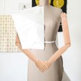 thumbnail image 4 of TEHAUX Wood Hand Model Solid Wood Mannequin Arm with Flexible Joints for Decoration and Display, 4 of 7