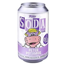 Funko Soda Figure: Peter Potamusâ„¢ Collectible Vinyl (Styles May Vary) #45968