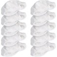 thumbnail image 1 of Universal Steam Cloths, High Quality Material For Effective Cleaning Power, Washable And Reusable Microfibre, 10-Pack Ensures Ample Supply, 1 of 4