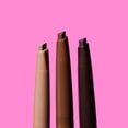 thumbnail image 3 of essence | Baby Got Brow! Eyebrow Pencil | Long Lasting & Waterproof with Spoolie | Vegan, Cruelty Free, Formulated without Parabens, Preservatives & Oils (30 | Dark Brunette), 3 of 8