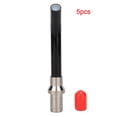 thumbnail image 1 of Guía de luz de curado de dientes, 5 piezas de 10 mm Accesorio de luz de curado para blanqueamiento dental Guía de luz de curado compacta y liviana, 1 of 8