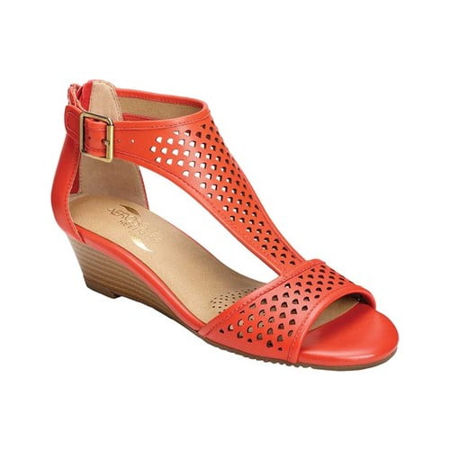 aerosoles red sandals