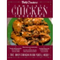 Pre-Owned Betty Crocker's Complete Chicken Cookbook (Hardcover) 0671892436 9780671892432