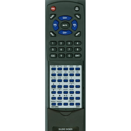 Replacement Remote for DENON 963307000550D  RT963307000550D  RC1108 price history on PriceWatchPro