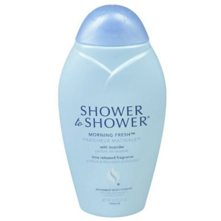 UPC 381370007388 product image for SHOWER TO SHOWER Body Powder Morning Fresh 8 oz | upcitemdb.com