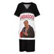 thumbnail image 4 of Gabagool vestido holgado con bolsillos para mujer ropa larga, 4 of 7