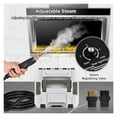 thumbnail image 3 of 2500W Electric Steam Cleaner, High Pressure Temperature Sterilization Steamer For Car Home Steam Gun ,Easy to Operate, 3 of 6