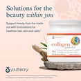 thumbnail image 7 of Youtheory Collagen Powder - 20 g Hydrolyzed Collagen Peptides - With Vitamin C, Biotin & Amino Acids - Supports Joint & Bone Health* - Unflavored - 20 oz (21-Day Supply), 7 of 7