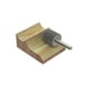 thumbnail image 4 of Rotary Burr Kutzall, original, punta esférica, carburo de tungsteno grueso, 4 of 8