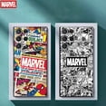 thumbnail image 2 of Marvel Comics Logo Cover para Samsung Galaxy S22 Ultra S21 S20 FE Plus Ultra 5G S10 Lite S10E Plus 5G funda de silicona líquida para teléfono, 2 of 4
