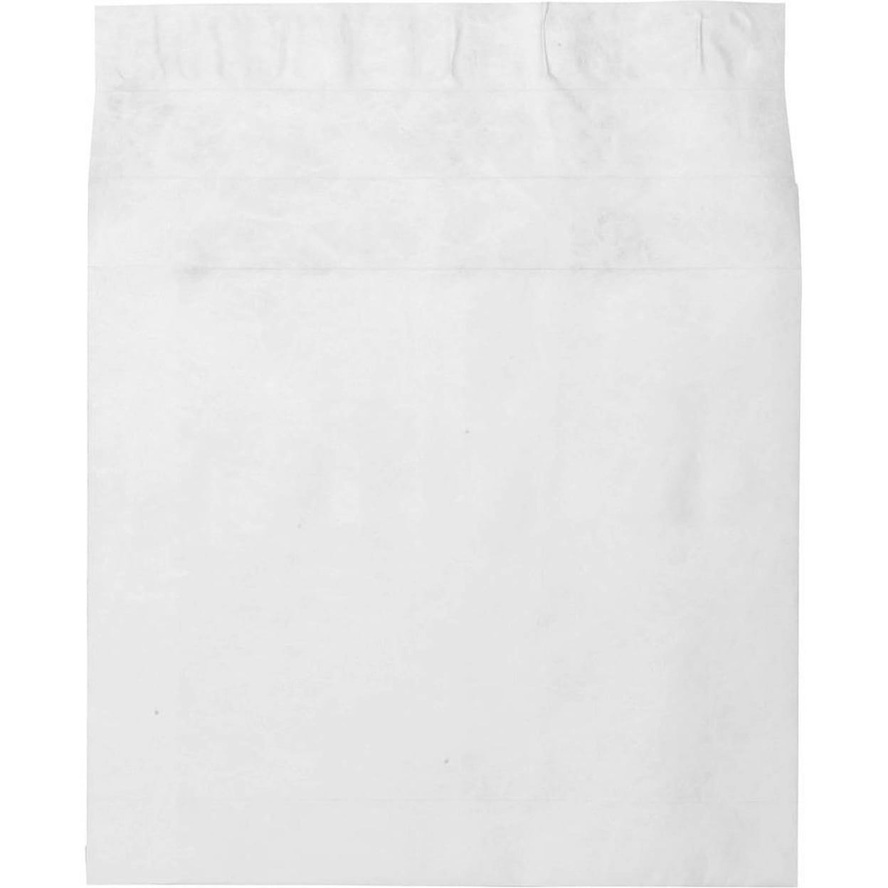 Quality Park Tyvek Heavyweight Expansion Envelopes - Expansion - 12"W x 16" L- 4" Gusset - 18 lb - Self-sealing - Tyvek