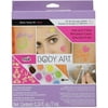 Tulip Body Art Glitter Kit, Neon - NEW