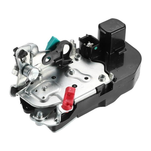 Actuador de Bloqueo de Puerta Trasera Izquierda Unique Bargains para Jeep Liberty Sport Negro