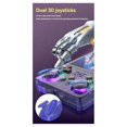 thumbnail image 1 of R36S PIUS Handheld Game Console 128GB 4inch IPS Screen Video Game Console Dual 3D Joystick Supports, 1 of 5