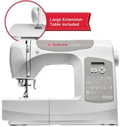 Singer C5200 Computerized Sewing Machine with Extension Table