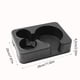 thumbnail image 3 of Dispensador de agua para automóvil, base para hervidor, bandeja fija para asiento, portavasos, bandeja de agua grande específica para automóvil, portavasos negro, boca grande portátil de 14,5, 3 of 6