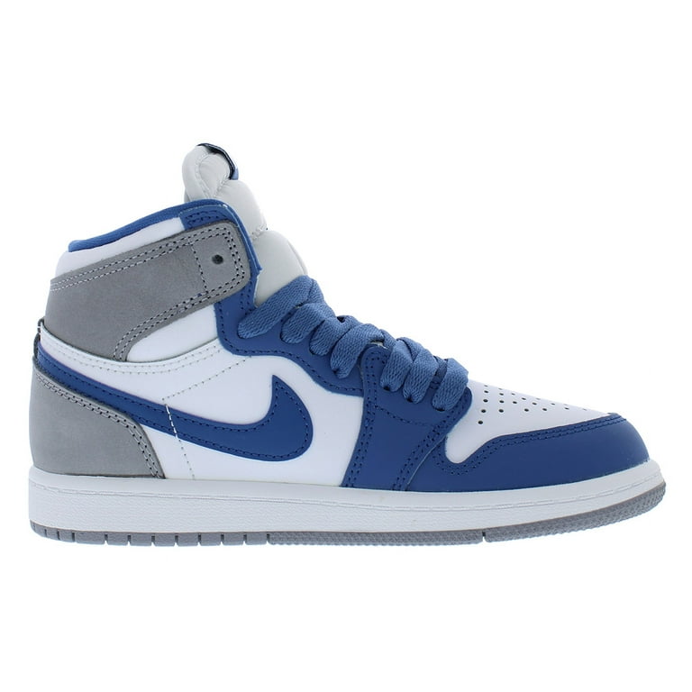 Nike Jordan 1 Retro High OG PS Boys Shoes - Walmart.com