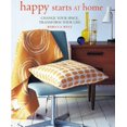 thumbnail image 1 of Pre-Owned Happy Starts at Home : Change your space, transform your life (Hardcover), 1 of 2